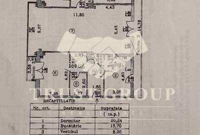 Apartament 4 camere Herastrau | Loc de parcare | 3 Terase - 16