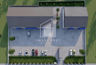 Teren de vanzare 3000 mp cu autorizatie de construire | Zona Centura - 16