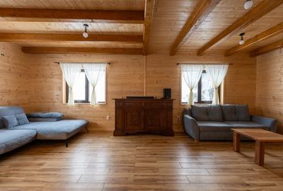 🏡 Cabană montană premium cu SPA de vânzare | Beliș | panoramă Vlădeasa - 6