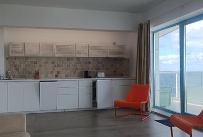 Mmaia Nord Promenada  vedere frontala la  mare  contract termen lung - 1