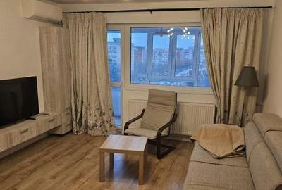 Apartament cu 2 camere decomandat, mobilat în Drumul Taberei
