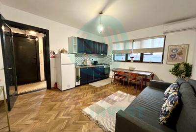 Apartament cu 4 camere decomandat, mobilat în Gara de Nord