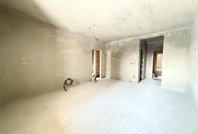 Apartament cu 2 camere semidecomandat în Giroc