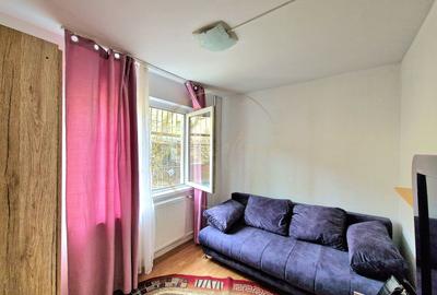 Garsonieră decomandată, mobilată în Complex Studențesc