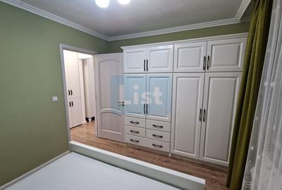 Apartament de inchiriat 2 camere 48mp George Cosbuc Comision 0 - 10