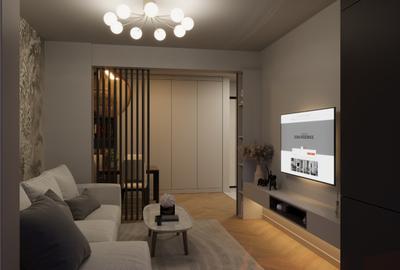 Apartament cu 2 camere decomandat în Central
