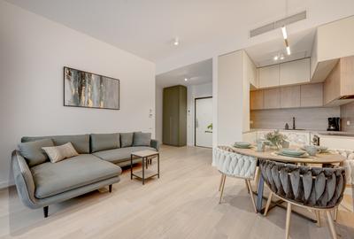 APARTAMENT 2 CAMERE MOBILAT - FLOREASCA - PARCARE INCLUSA - COMISION 0% - 4