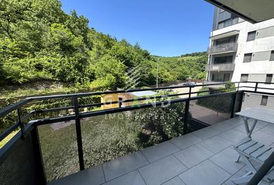 ACASĂ LA MARGINEA PĂDURII | 3 Camere | BALCON | Donath Park/Capat Grigorescu - 47