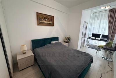 Apartament premium etaj 1 parcare subterana 70 mp utili Doamna Stanca - 9