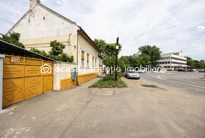 Proprietate cu vad excelent,  lângă Spitalul Județean Arad. - 3