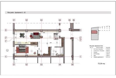 Apartament 2 Camere , Sector 3, zona Nicolae Grigorescu - 9