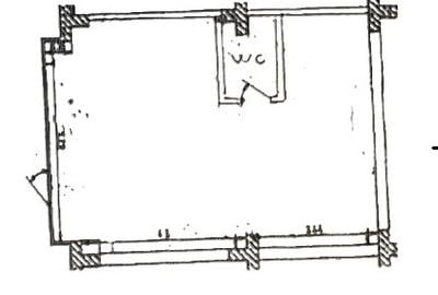 Spatiu Comercial, 50mp, Sf Lazar - 1