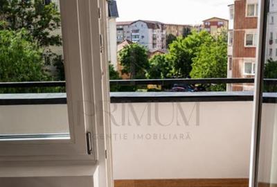 SAGULUI - RENOVAT - ETAJ 3 - LIFT - 4 CAMERE - 2 BAI - 2 BALCOANE - CENTRALA PRO - 12