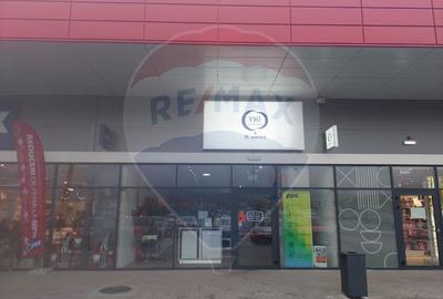 Preluare investitie–spatiu comercial amenajat in Complex Nest, Moinest - 1