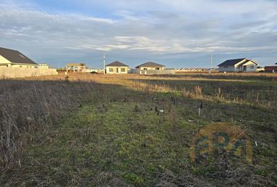 Teren Comercial 1.822 mp | DJ797 Santandrei-Oradea | PUZ S+P+3R - 2