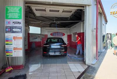 FILM! Centru de intretinere auto, dotat, preluare business, zona cu trafic inten - 9
