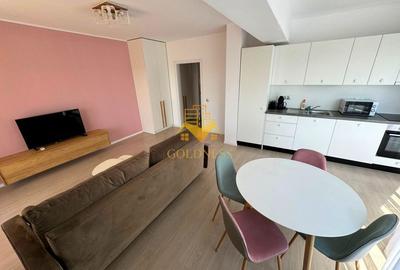 2 camere,parcare, bloc nou, terasa,Manastur, West City, Calea Floresti - 1