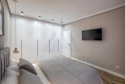 Apartament lux 2 camere etaj 2 loc de parcare privat in Arhitectilor - 7