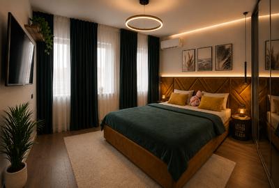 Casă modernă P+1 în Chiajna – complet mobilată si utilata! - 3