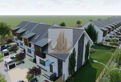 Casă tip Duplex finisaje Super PREMIUM Dumbrăvița, zonă în dezvoltare - 4