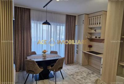 Garsoniera de inchiriat | Lujerului | Metrou | Parcare | Modern - 8