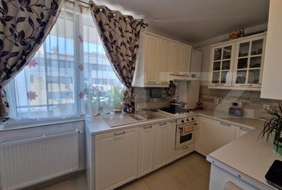 Apartament 2 camere, 55 mp utili + terasă 8 mp, Baciu, parcare subterana, Baciu - 1