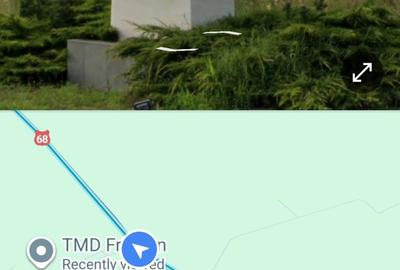 Teren industrial 6500 mp | langa Centura Caransebes - 3