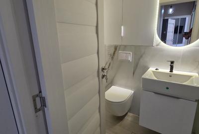 Militari Apusului apartament 2 camere de inchiriat bloc nou - 11