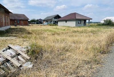 Teren intravilan 551 mp – Cihei, zonă liniștită - 4