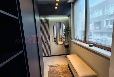 Închiriere apartament 2 camere, 45 mp - mobilat și utilat - zona Dorobanți - 11