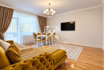 Apartament decomandat cu 3 camere, 2 bai, balcon, parcare, Sannicoara - 1