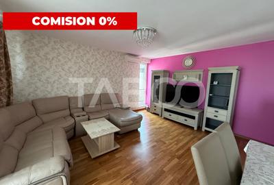 Apartament cu 3 camere semidecomandat, mobilat în Andrei Mureșanu