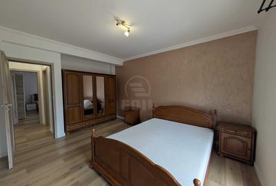 Apartament de 3 camere semidecomandat/ CAMPULUI/ MANASTUR/ PARCARE SUBTERANA - 8