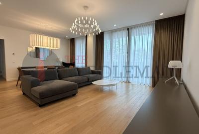 ONE RAHMANINOV | Apartament exclusivist cu 4 camere și terasă de 48 mp - 1