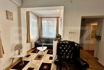Casă individuală cu 3 camere în Central