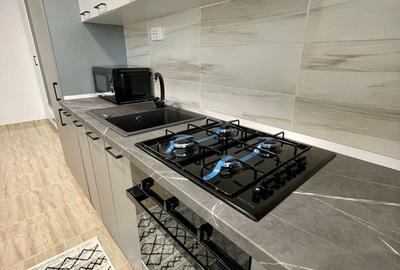 Centru, Palas Mall, bloc nou, apartament de inchiriat, 2 camere, modern - 5