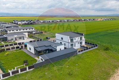DUPLEX NOU, finisaje de calitate, curte, individuală, cartier Izvor! - 38