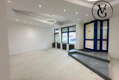 Spatiu comercial modern cu vad pietonal - Centru - KM 0 - 2
