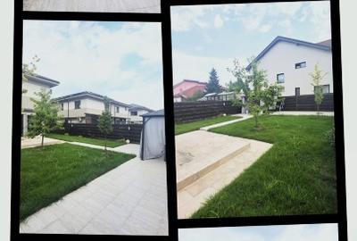 Duplex cu 5 camere în Corbeanca