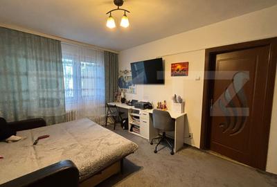 Apartament cu 2 camere semidecomandat, mobilat în Tătărași
