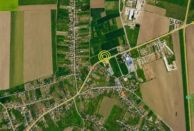 Teren de vanzare in localitatea Cataloi - jud.Tulcea - 6