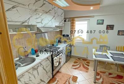 3 Camere | Scoala nr. 17 | 2 Bai | Balcon | CT | AC | - 3