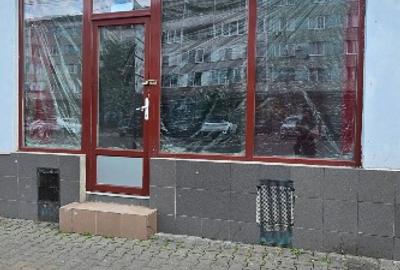 Spațiu comercial, 64 mp în Central