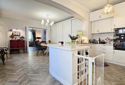 Apartament dublu 140 mp 5 camere in vila solida, zona Casin, parc Herastrau - 5
