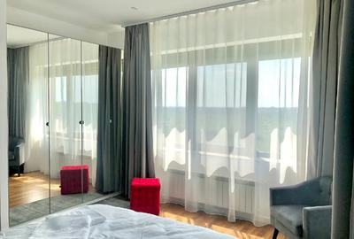 Rooftop Penthouse Traversant cu Terasă Panoramică - 7