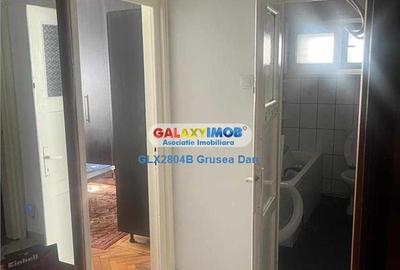 Floreasca | 3cam 59mp modern parter 1980 | AC balcon | metrou - 6