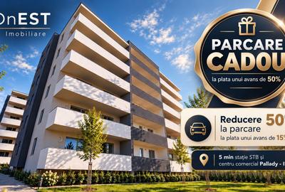 Apartament cu 2 camere decomandat în Theodor Pallady