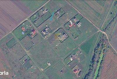 Teren intravilan 1.000 mp de vânzare în Hălchiu | Ideal pentru casă - 3