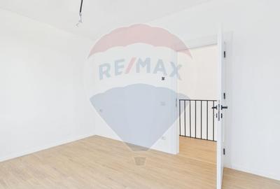 Casa tip duplex cu 4 camere de vânzare in Balotesti - 11