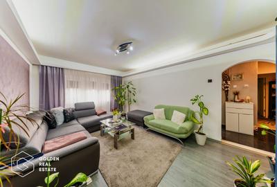 Apartament 3 camere, zona UTA, decomandat, comision 0% - 1